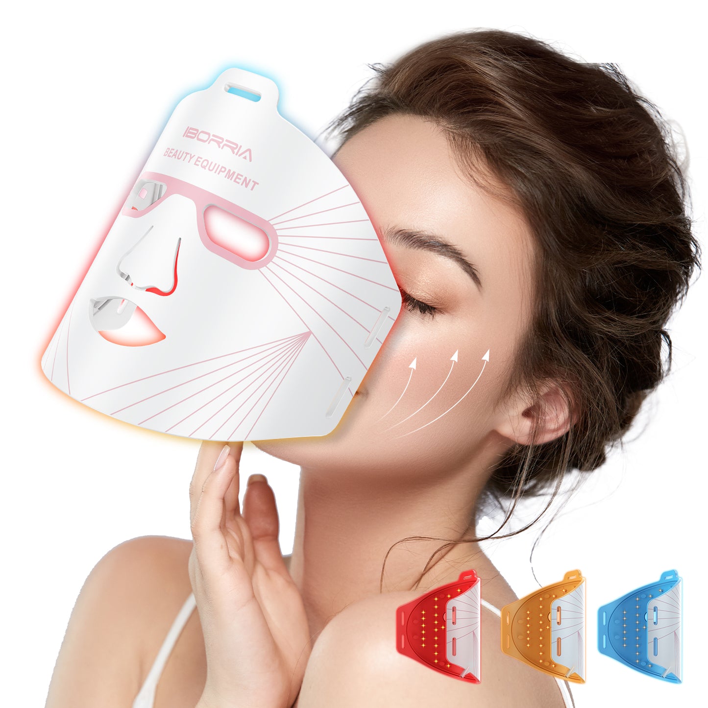 LED Light Therapy Face Mask