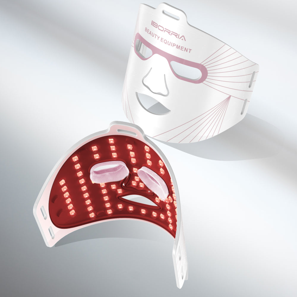 LED Light Therapy Face Mask